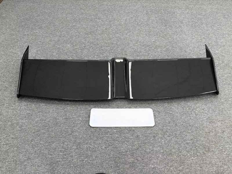 G800 B Style Body Kits for  G-class W464 High Quality Dry Carbon Roof Light Tire Cover Hood Wing Car Accessories